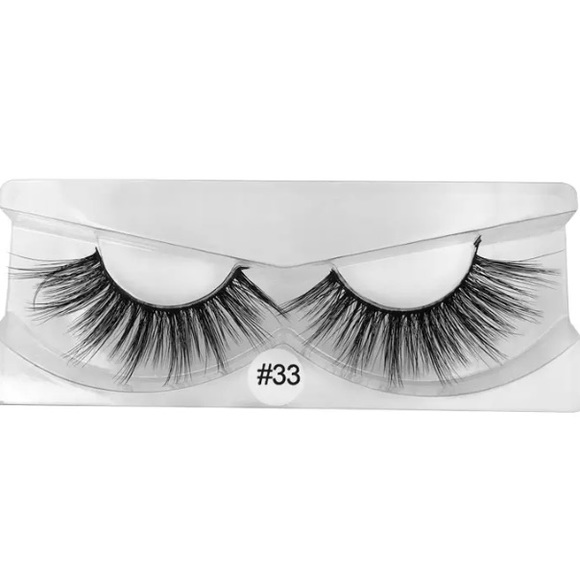 HP! ♡ LASH BAR ♡ -3D faux Mink Natural Lashes - Picture 6 of 16